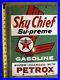 Vintage_Texaco_Sky_Chief_Gasoline_Pump_Plate_Sign_Gas_and_Oil_01_ftdb