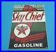 Vintage_Texaco_Sky_Chief_Motor_Oil_Porcelain_Metal_Gasoline_Pump_Plate_18_Sign_01_ty