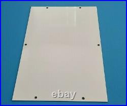Vintage Texaco Sky Chief Motor Oil Porcelain Metal Gasoline Pump Plate 18 Sign Vintage Texaco Sky Chief Motor Oil Porcelain Metal Gasoline Pump Plate 18 Sign