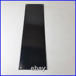 Vintage Texas Sign Free Air Texaco Gasoline Pump Shop Porcelain Sign