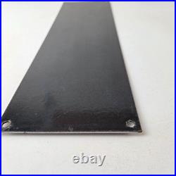 Vintage Texas Sign Free Air Texaco Gasoline Pump Shop Porcelain Sign