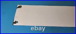Vintage Texas Sign No Smoking Texaco Gasoline Gas Pump Shop Porcelain Sign Vintage Texas Sign No Smoking Texaco Gasoline Gas Pump Shop Porcelain Sign