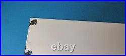 Vintage Texas Sign No Smoking Texaco Gasoline Gas Pump Shop Porcelain Sign Vintage Texas Sign No Smoking Texaco Gasoline Gas Pump Shop Porcelain Sign