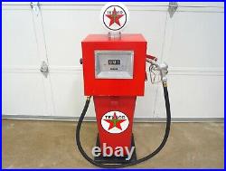 Vintage Tokheim 286 Gas Pump Farm Shop Texaco Gas Service Station