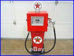Vintage Tokheim 286 Gas Pump Farm Shop Texaco Gas Service Station
