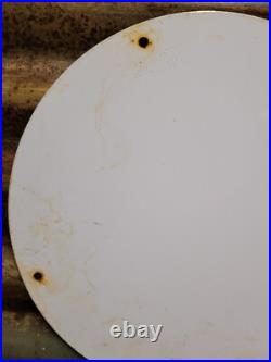 Vintage Wareco Porcelain Sign Gasoline Gas Pump Plate Station Texaco Petroleum Vintage Wareco Porcelain Sign Gasoline Gas Pump Plate Station Texaco Petroleum