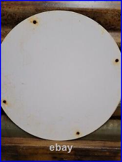Vintage Wareco Porcelain Sign Gasoline Gas Pump Plate Station Texaco Petroleum Vintage Wareco Porcelain Sign Gasoline Gas Pump Plate Station Texaco Petroleum