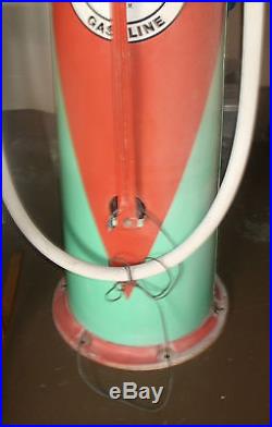 Visible Gas Pump by Wayne Texaco Visual 10 gallon capacity