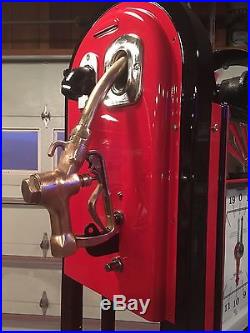 Wayne 60 Gas Pump Completely Restored Texaco Skycheif Gas Pump CAN SHIP