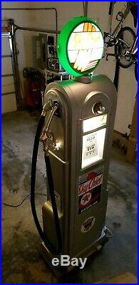 Wayne 60 Vintage Antique gas pump Texaco Fire Chief WILL SHIP