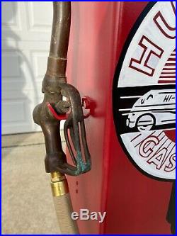 Wayne 800 Hudson Gas Pump Complete As You See In Photo